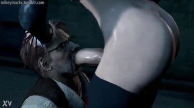 Two-Sexed Tunes: A Futanari Music Video