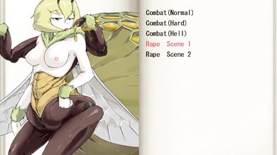 The Curse of the Bee Girl: A Monster Girl Quest Adventure with Realistic CGI Scenes