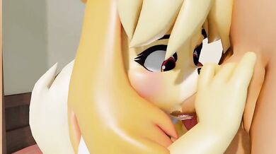 Master of the Castle: Isabelle Part 1