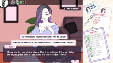 A Sexual Journey of an Ambitious Recruiter and his Lustful Friend from the Past