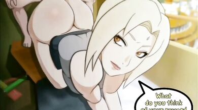 Narutos Secret Passion [Manilla]