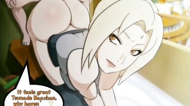 Narutos Secret Passion [Manilla]