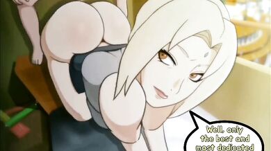 Narutos Secret Passion [Manilla]