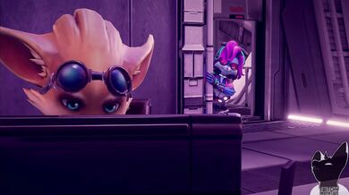 A Twitchy Animation: Behind the Scenes of the Showbiz Industry