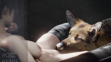 The Sexy Professors Office Desk Adventure