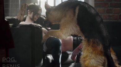 The Sexy Professors Office Desk Adventure