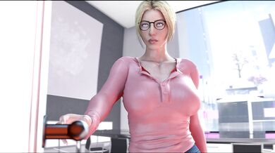 Hey, hot stuff! Want me to help you masturbate?