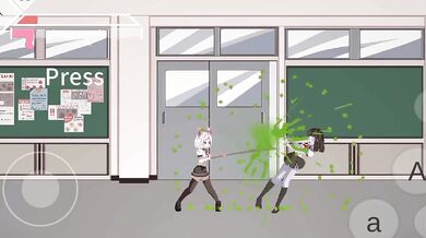 The day when all of Syahatas dreams turned into nightmares