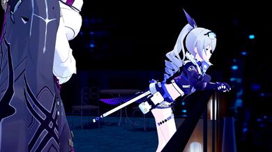 The Metamorphosis of Silver Wolf X and Kafkas Mind-Blowing Transformation into a Horny Beast!