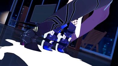 The Metamorphosis of Silver Wolf X and Kafkas Mind-Blowing Transformation into a Horny Beast!