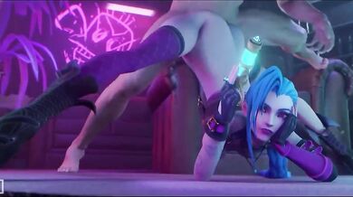 A compilation of splits, stretches and squats - that sounds like the perfect workout video! But with an added twist