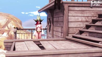 Horny Milfs Voracious Anal Adventure