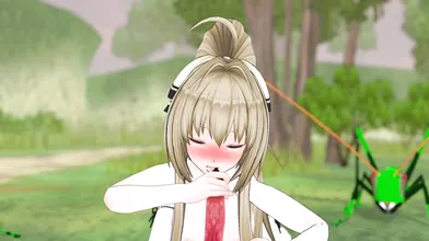 Isuzu Sento and insects [Shokushu-Suki Kai] join forces to create a hentai porn video that will leave you breathless