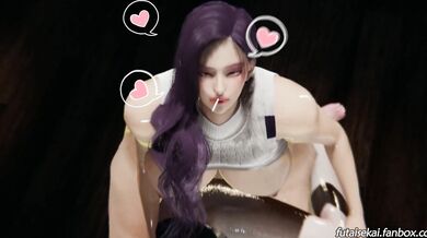 Susan sees Linda banging her brother and decides to join in!