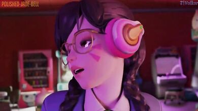 Strikers Lucky Shot with DVa and Arcade!