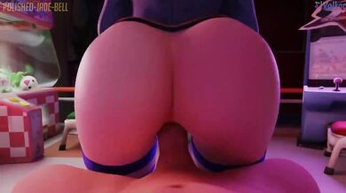 Strikers Lucky Shot with DVa and Arcade!