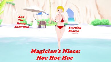 Magic Wand of Desire: The Seduction of the Sorcerers Nephew