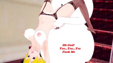 Magic Wand of Desire: The Seduction of the Sorcerers Nephew