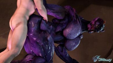 The Doomed Monsters Ferocious F*cking