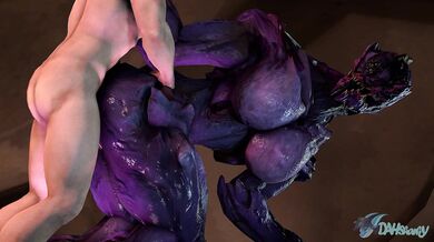 The Doomed Monsters Ferocious F*cking