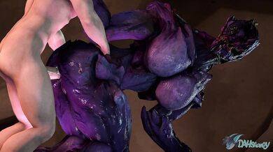 The Doomed Monsters Ferocious F*cking