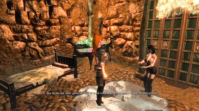 Thievery, Love, and a Skyrim Tail of Two Worlds - Part 8