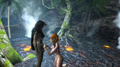 Thievery, Love, and a Skyrim Tail of Two Worlds - Part 8