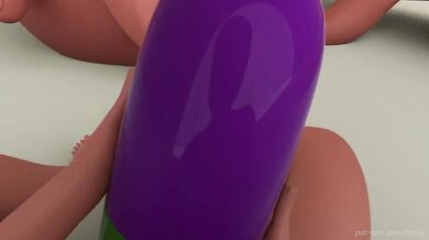 Defilement, Chapter I Part 2 (POV, Giantess couple, Futanari/Herm) - Eskoz