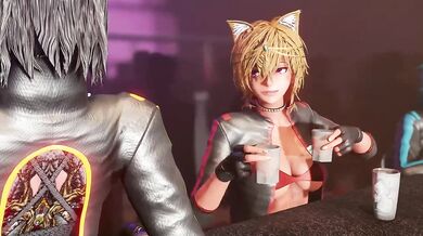 Futa-Party-Everyday Remix: Tickle My Fancy!