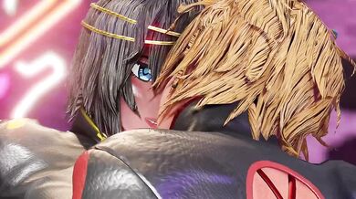 Futa-Party-Everyday Remix: Tickle My Fancy!