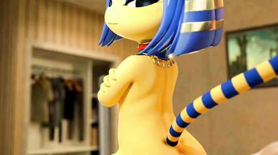 Bunnies and Bees: An Animal Crossing Hentai Compilation by Marrubi