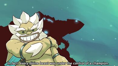 The legendary creature of unimaginable power and beauty, a true god among mortals