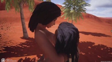 Hentai: Lesbian Wild Life 1