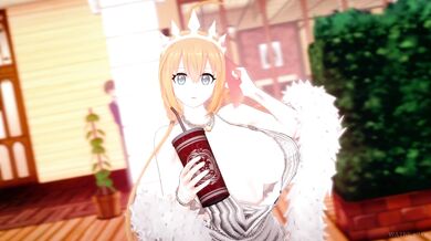 Buxom Babes and Horny Horses, a NTR Romp in the Stables