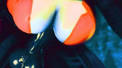 The Hidden Sex Life of Princess Peach - Samus Aran SF M