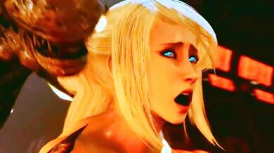 The Hidden Sex Life of Princess Peach - Samus Aran SF M