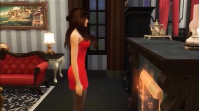 The Bloodsucking Vampire Brides of Sims 4