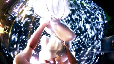 Megaera, 4K Ultra HD Swimsuit Sci-Fi Bar: An Intergalactic Hentai Adventure!