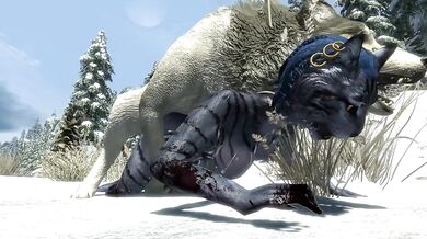 Sexual Desires of the Cat-Like Nymphomaniac: The Art of Bestiality