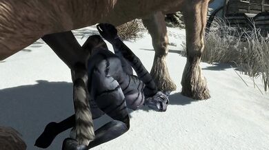 Sexual Desires of the Cat-Like Nymphomaniac: The Art of Bestiality