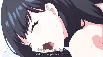 Watch as Rikka gets impregnated by a bunch of guys in this English subbed porn video