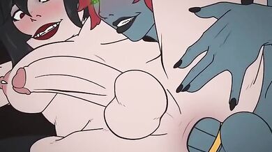 The Secret Sex Lives of Ellie and Ivory