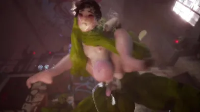 Monster Bitches and Beastly Babes in the HMV Edition: Only Females with Fangs, Scale and Talons