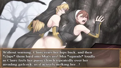 Claires Quest: Uncensored Episode 27 - A Day With The Devil