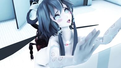 --------------------------------------------- [Bailey] 012 Seduced by Tiffany in the Bathroom ---------------------------------------------