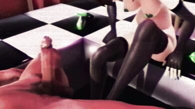 The Sexy Adventures of Bumblebee and KemKem at HMV!