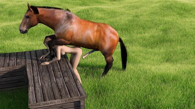 Watch the hilarious adventures of a horse as it takes on 70 people in this xxx video!