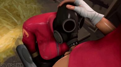 Watch the steamy new porn video, Fempyro Blowjob (@Riversizd), where hot babes lick and suck dicks like theres no tomorrow!