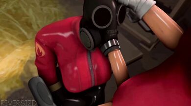 Watch the steamy new porn video, Fempyro Blowjob (@Riversizd), where hot babes lick and suck dicks like theres no tomorrow!