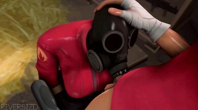 Watch the steamy new porn video, Fempyro Blowjob (@Riversizd), where hot babes lick and suck dicks like theres no tomorrow!